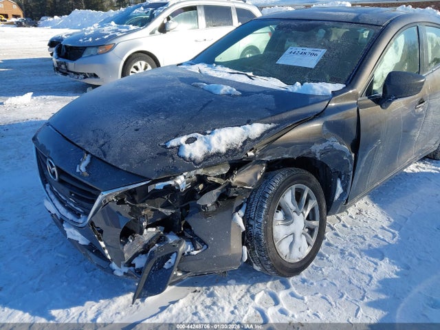 JM1BM1W71E1163488 Mazda Mazda3 I Grand Touring
