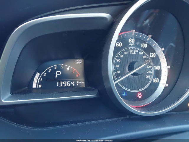 JM1BM1W71E1163488 Mazda Mazda3 I Grand Touring