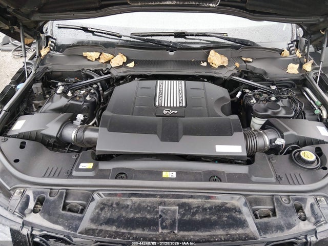 SALWZ2RE3MA768400 Land Rover Range Rover Sport Svr/svr Carbon Edition