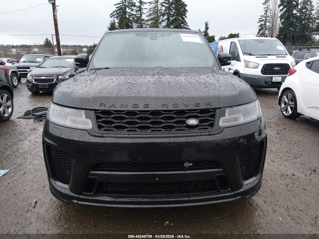 SALWZ2RE3MA768400 Land Rover Range Rover Sport Svr/svr Carbon Edition