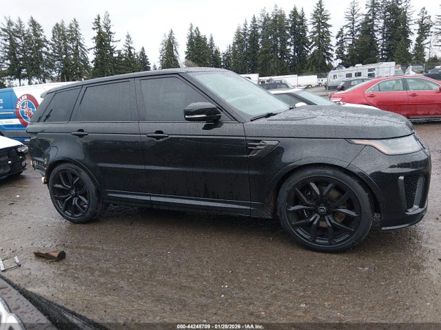 SALWZ2RE3MA768400 Land Rover Range Rover Sport Svr/svr Carbon Edition