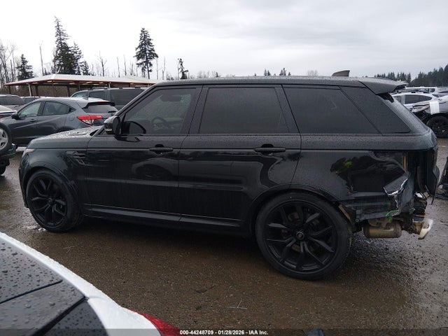 SALWZ2RE3MA768400 Land Rover Range Rover Sport Svr/svr Carbon Edition