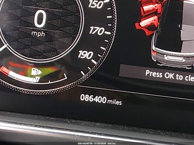 SALWZ2RE3MA768400 Land Rover Range Rover Sport Svr/svr Carbon Edition