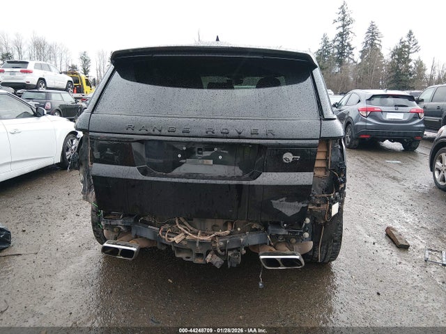 SALWZ2RE3MA768400 Land Rover Range Rover Sport Svr/svr Carbon Edition