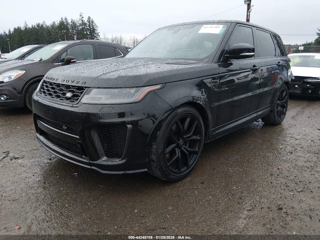 SALWZ2RE3MA768400 Land Rover Range Rover Sport Svr/svr Carbon Edition