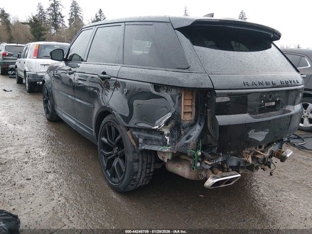 SALWZ2RE3MA768400 Land Rover Range Rover Sport Svr/svr Carbon Edition