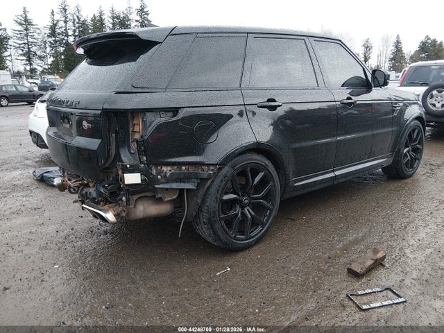 SALWZ2RE3MA768400 Land Rover Range Rover Sport Svr/svr Carbon Edition