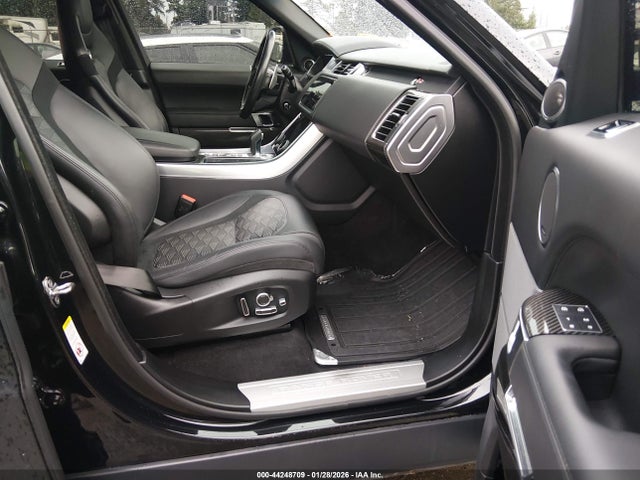 SALWZ2RE3MA768400 Land Rover Range Rover Sport Svr/svr Carbon Edition