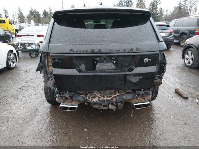 SALWZ2RE3MA768400 Land Rover Range Rover Sport Svr/svr Carbon Edition