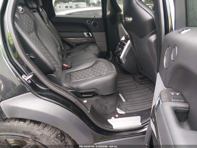 SALWZ2RE3MA768400 Land Rover Range Rover Sport Svr/svr Carbon Edition