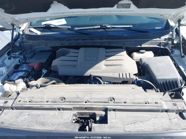 1N6AA1EDXMN512891 Nissan Titan Pro-4x 4x4