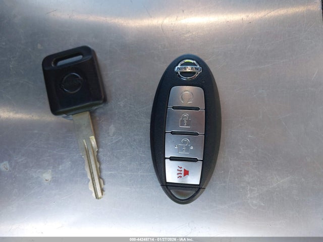 1N6AA1EDXMN512891 Nissan Titan Pro-4x 4x4