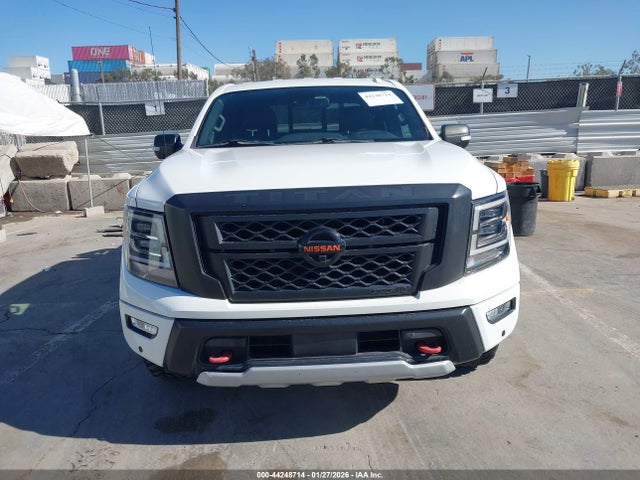 1N6AA1EDXMN512891 Nissan Titan Pro-4x 4x4