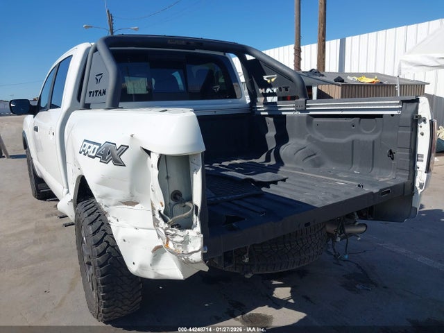 1N6AA1EDXMN512891 Nissan Titan Pro-4x 4x4