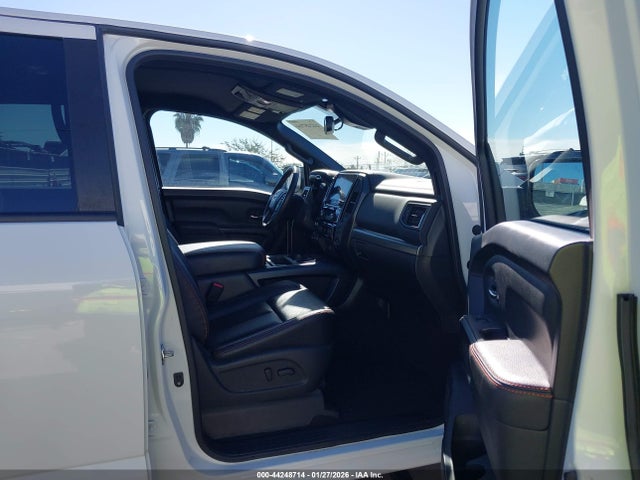1N6AA1EDXMN512891 Nissan Titan Pro-4x 4x4