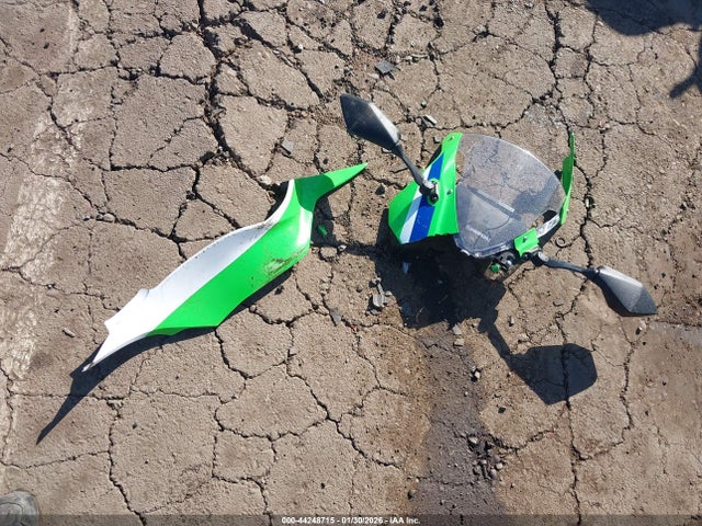 Aukcja sprzedaży 2024 Kawasaki Zx636 K, vin: JKBZXJJ18RA005539, numer aukcji: 44248715