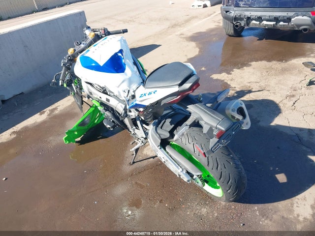 Aukcja sprzedaży 2024 Kawasaki Zx636 K, vin: JKBZXJJ18RA005539, numer aukcji: 44248715