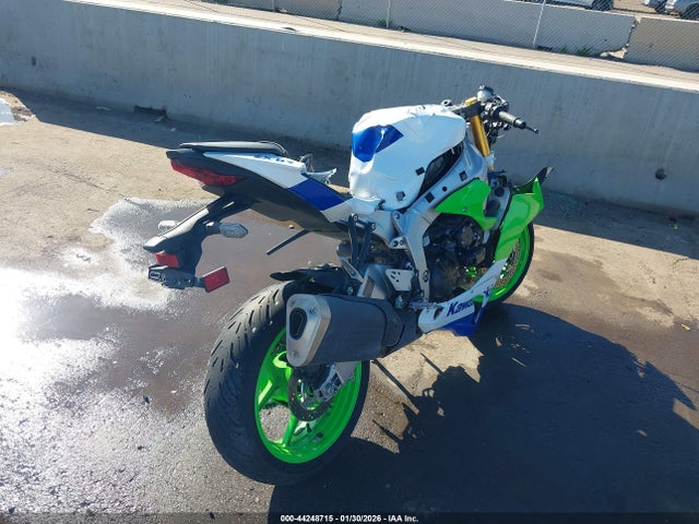 Aukcja sprzedaży 2024 Kawasaki Zx636 K, vin: JKBZXJJ18RA005539, numer aukcji: 44248715