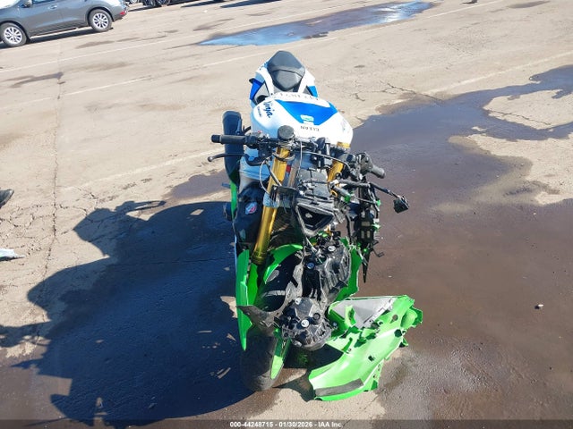 Aukcja sprzedaży 2024 Kawasaki Zx636 K, vin: JKBZXJJ18RA005539, numer aukcji: 44248715