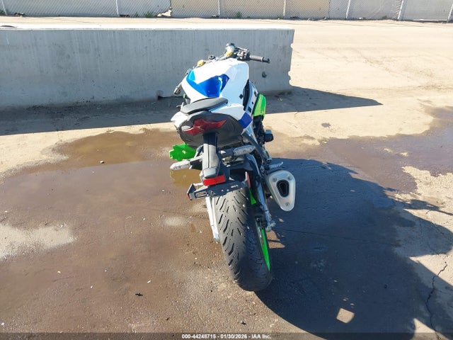 Aukcja sprzedaży 2024 Kawasaki Zx636 K, vin: JKBZXJJ18RA005539, numer aukcji: 44248715