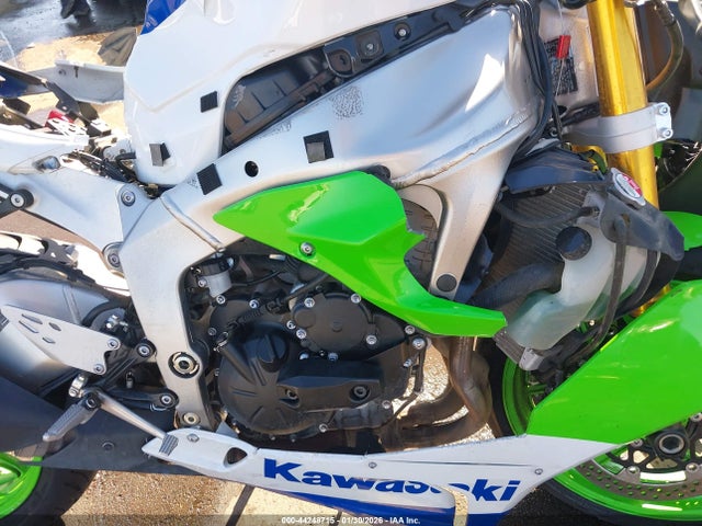 Aukcja sprzedaży 2024 Kawasaki Zx636 K, vin: JKBZXJJ18RA005539, numer aukcji: 44248715