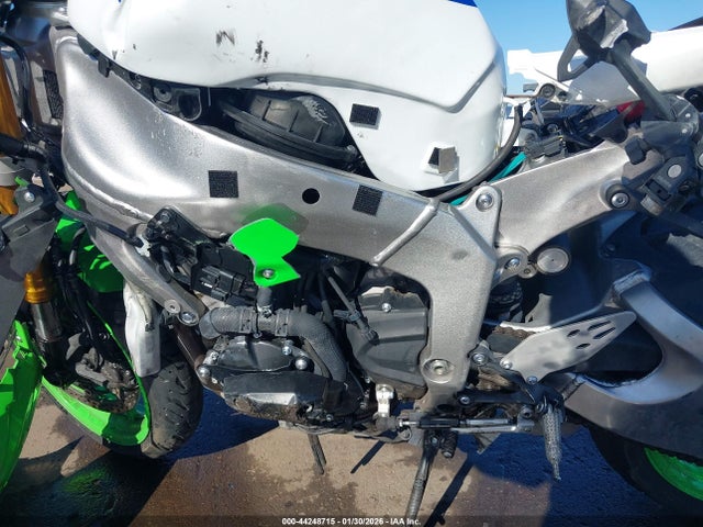 Aukcja sprzedaży 2024 Kawasaki Zx636 K, vin: JKBZXJJ18RA005539, numer aukcji: 44248715