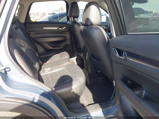Mazda Cx-5 2.5 S Carbon Edition 2023 JM3KFBCM7P0139464 Image 8