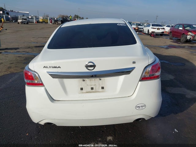 Nissan Altima 2.5 S 2015 1N4AL3AP7FC294504 Image 17