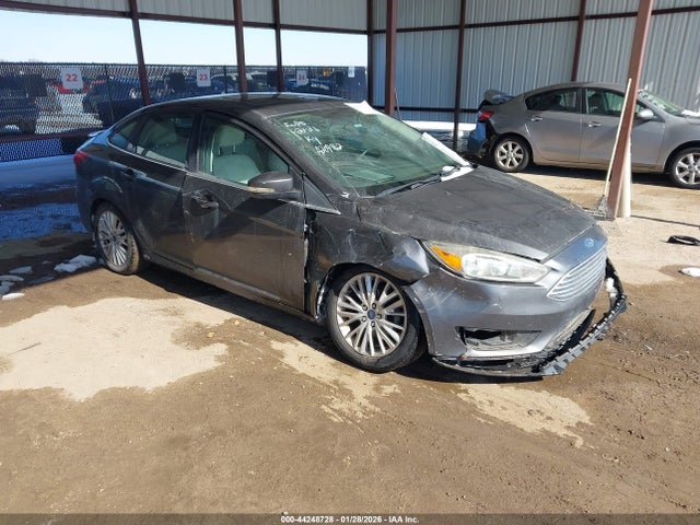 2018 FORD FOCUS 1FADP3J2XJL317031