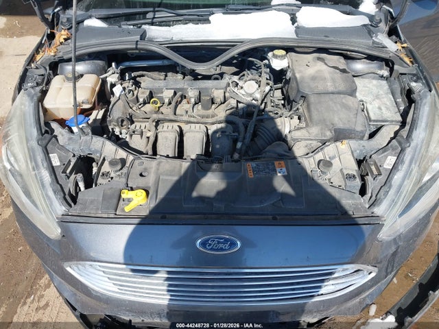 2018 FORD FOCUS 1FADP3J2XJL317031 Photo 9