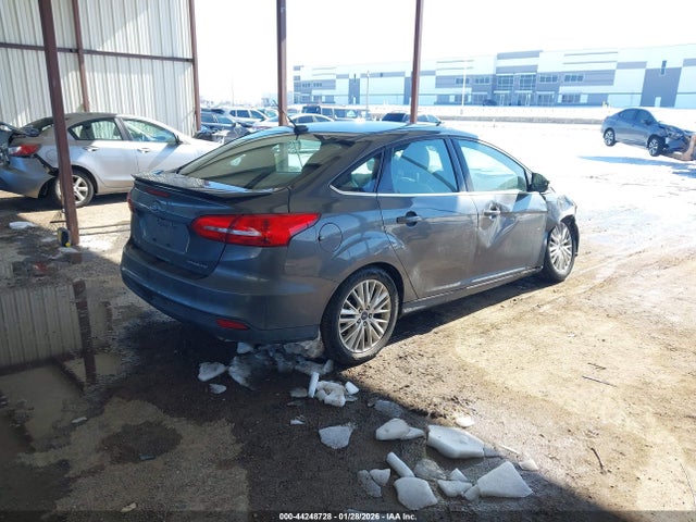 2018 FORD FOCUS 1FADP3J2XJL317031 Photo 3