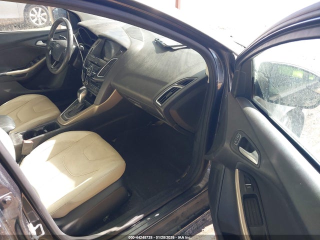 2018 FORD FOCUS 1FADP3J2XJL317031 Photo 4