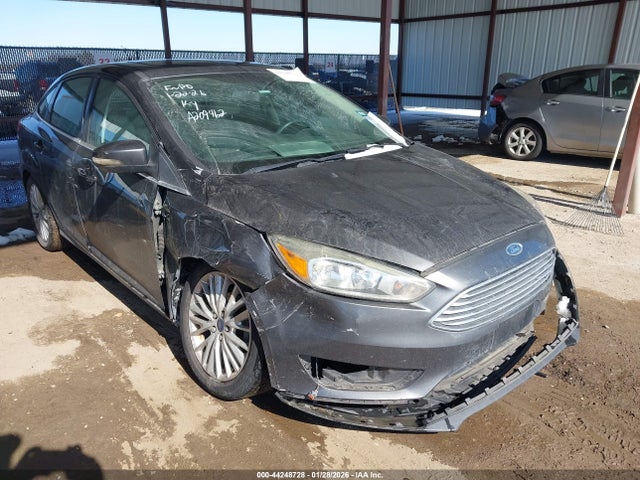 2018 FORD FOCUS 1FADP3J2XJL317031 Photo 5