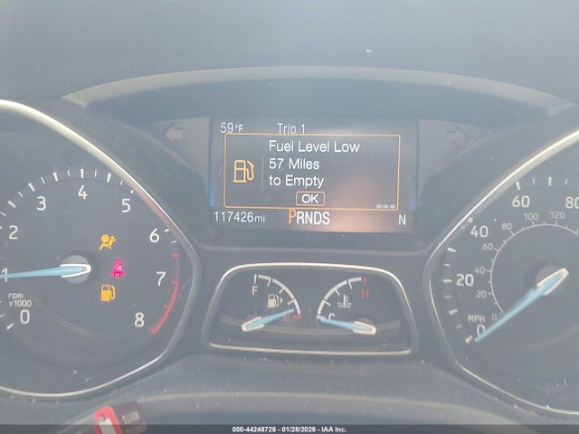 2018 FORD FOCUS 1FADP3J2XJL317031 Photo 6