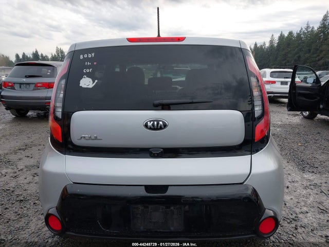 KNDJP3A57G7826972 KIA SOUL +
