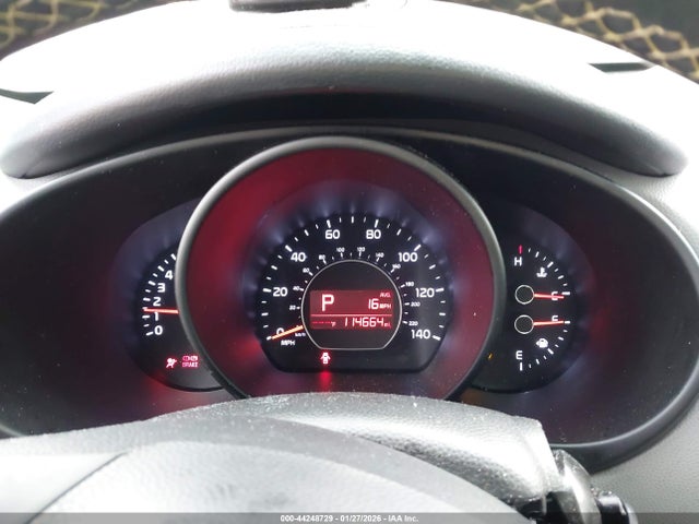 KNDJP3A57G7826972 KIA SOUL +