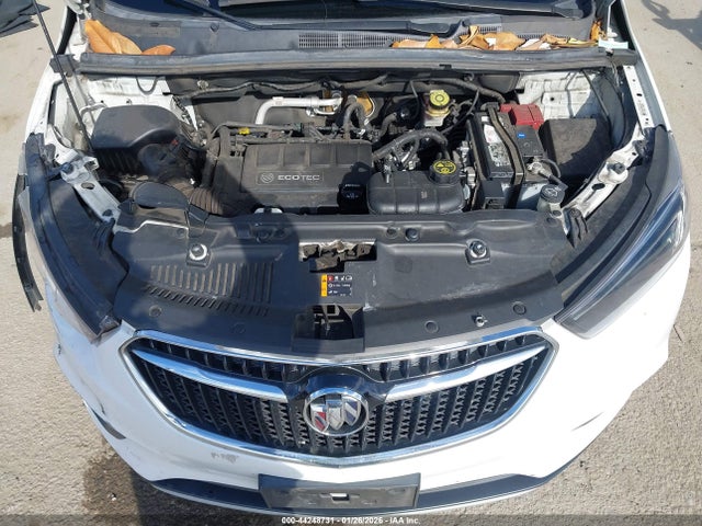 Buick Encore Preferred 2017 KL4CJASB1HB103193 Image 10
