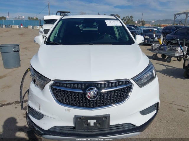 Buick Encore Preferred 2017 KL4CJASB1HB103193 Image 12
