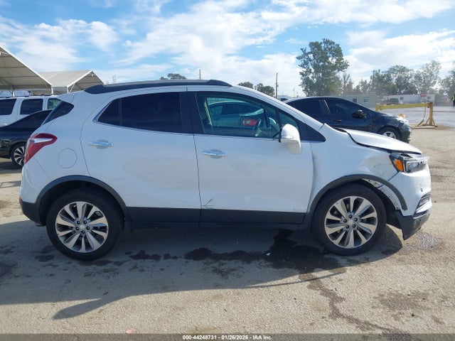 Buick Encore Preferred 2017 KL4CJASB1HB103193 Image 13