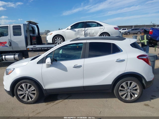 Buick Encore Preferred 2017 KL4CJASB1HB103193 Image 14