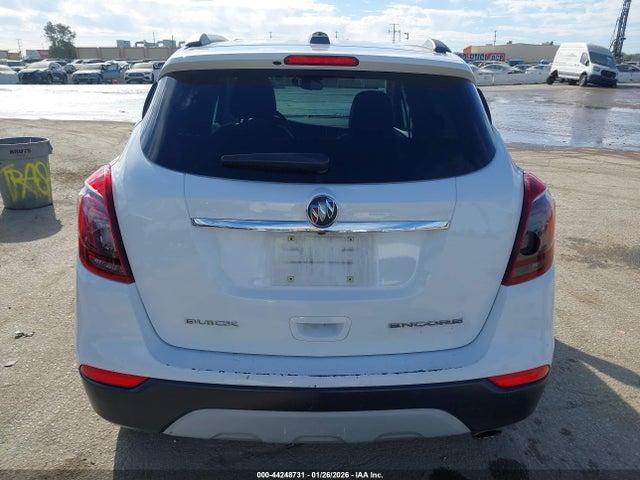 Buick Encore Preferred 2017 KL4CJASB1HB103193 Image 16