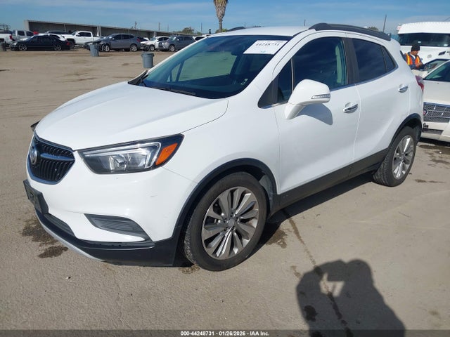 Buick Encore Preferred 2017 KL4CJASB1HB103193 Image 2