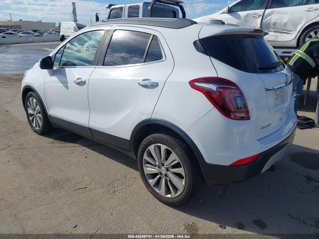 Buick Encore Preferred 2017 KL4CJASB1HB103193 Image 3