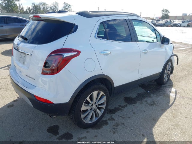 Buick Encore Preferred 2017 KL4CJASB1HB103193 Image 4