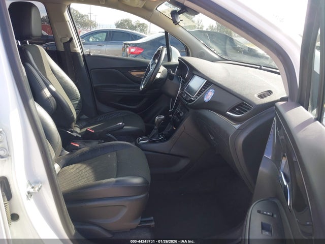 Buick Encore Preferred 2017 KL4CJASB1HB103193 Image 5