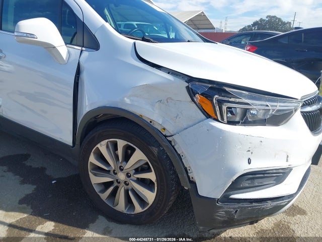 Buick Encore Preferred 2017 KL4CJASB1HB103193 Image 6