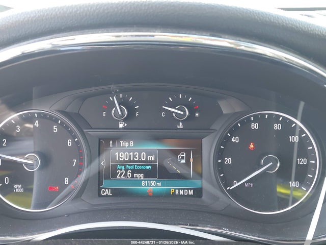 Buick Encore Preferred 2017 KL4CJASB1HB103193 Image 7