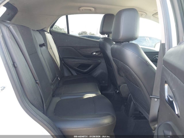 Buick Encore Preferred 2017 KL4CJASB1HB103193 Image 8