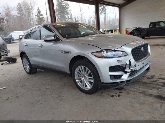 2020 JAGUAR F-PACE SADCK2GX2LA638243