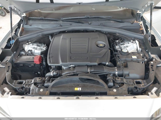 2020 JAGUAR F-PACE SADCK2GX2LA638243 Photo 9